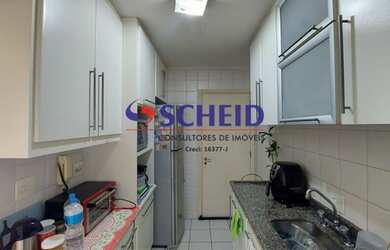 Imagem 7: Apartamento com 3 dormitórios, sendo 1 suíte, 2 vagas/depósito no Jd. Marajoara