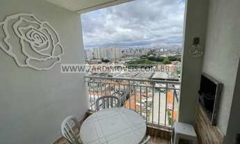 Imagem 7: Apartamento para Venda em São Paulo, Mooca, 3 dormitórios, 1 suíte, 2 banheiros, 2 vagas