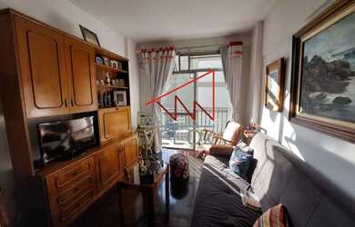 Imagem 6: Rio de Janeiro - Apartamento Padrão - Centro