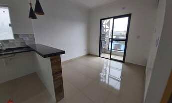 Imagem 7: Casa com 2 dormitórios à venda, 67 m² por R$ 235.000 - Jardim Melvi - Praia Grande/SP