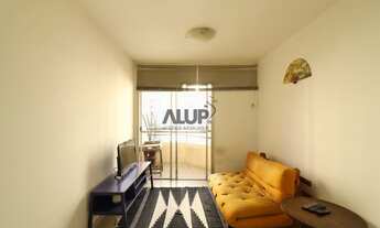 Imagem 3: Apartamento para aluguel possui 51 metros quadrados com 1 quarto em Brooklin Novo - São Pa