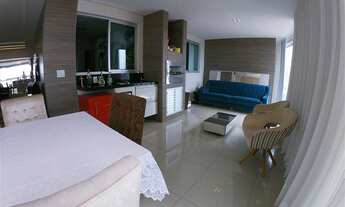 Imagem 7: Vista para o mar, apartamento 4 quartos, 2 suítes, frente, sol da manhã, armários, 2 vagas