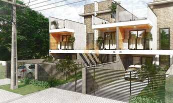 Imagem 7: Sobrado com 3 dormitórios à venda, 133 m² por R$ 545.000 - Sítio Cercado - Curitiba/PR