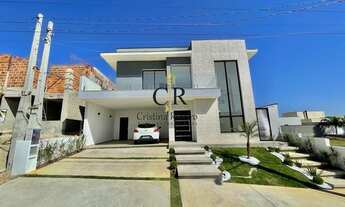 Imagem 2: Casa em Condomínio para Venda em Caçapava, Bairro do Grama, 3 dormitórios, 2 suítes, 4 ban