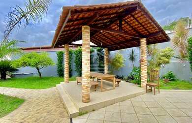 Imagem 10: Casa 250m² no Olho Dágua Projetados e Piscina 03 Suítes MKT***TR106671