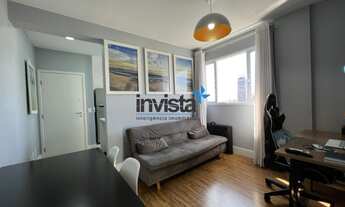 Imagem: COMPRAR APARTAMENTO DE 1 DORMITÓRIO NA