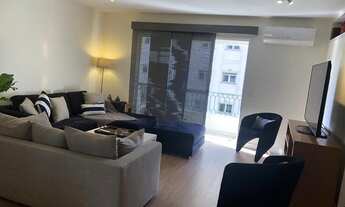 Imagem: Apartamento Locação Jardim Europa 95 m²