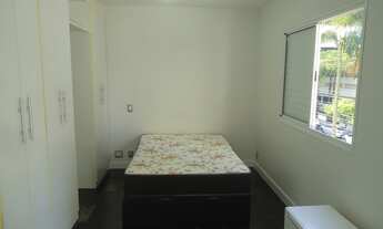 Imagem 6: Studio Mobiliado: 1 Ste, Ar-Cond.: 33m, 1 vaga, piso em granito e excel. localização