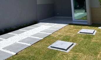 Imagem 4: Casa com 3 dormitorios a venda, 103 m² por R$ 310.000,00 - Guaribas - Eusebio/CE&gt