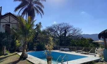 Imagem: A Bela vista da montanha