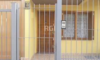 Imagem: Casa de 3 dormitórios no bairro Nonoai