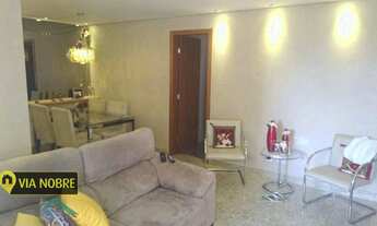 Imagem 2: Apartamento com 3 quartos à venda, 106 m² por R$ 720.000 - Buritis - Belo Horizonte/MG