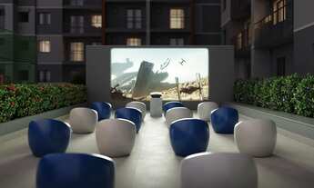 Imagem 4: Studio para venda com 42 metros quadrados com 2 quartos em Santo Cristo - Rio de Janeiro