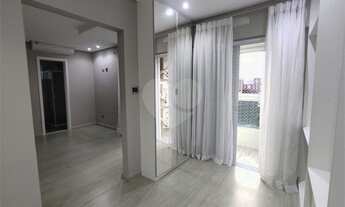 Imagem 7: Ótima oportunidade, apartamento com 3 dormitórios, sendo 2 suítes, mobiliado-Canto do Fort