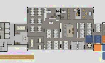 Imagem 5: Apartamento à venda, 112 m² por R$ 2.031.406,56 - Boa Viagem - Belo Horizonte/MG