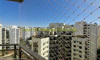 Imagem: Cobertura em Moema Índios, dúplex, 243