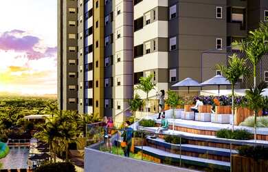 Imagem 3: Apartamento com 2 Quartos à venda, 56m² - Vila Industrial