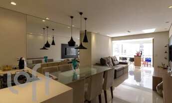 Imagem 2: Apartamento para Venda em São Paulo, Alto da Mooca, 3 dormitórios, 1 suíte, 2 banheiros, 2