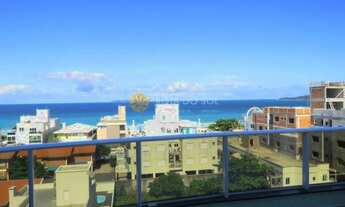 Imagem 4: Cobertura com vista para o Mar de Mariscal - Bombinhas/SC