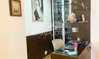 Imagem 7: Apartamento de 118m² com 3 suítes, varanda gourmet, deposito e 3 vagas de garagem. Ótima l