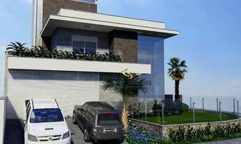 Imagem 4: Casa com 3 dormitórios à venda, 300 m² por R$ 2.199.000,00 - Pedra Branca - Palhoça/SC