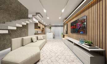 Imagem 3: ÚLTIMA UNIDADE - SOBRADO ALTO PADRÃO 3 DORMITÓRIOS SENDO A SUÍTE PRINCIPAL COM CLOSET + 2