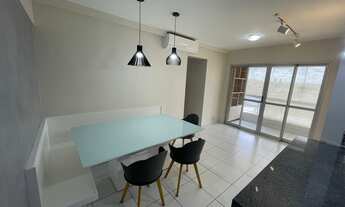 Imagem 5: Apartamento para venda tem 72 metros quadrados com 3 quartos em Setor Sudoeste - Goiânia