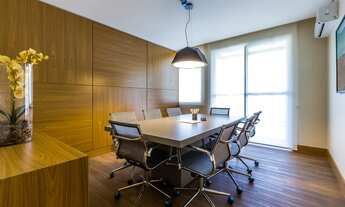 Imagem 3: Sala para venda com 30 m²Tamboré - Santana de Parnaíba - SP