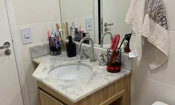 Imagem 5: Apartamento com 2 dormitórios à venda, 55 m² - Condomínio Fit Campolim - Sorocaba/SP