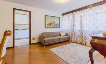 Imagem 4: Apartamento com 3 quartos à venda por R$ 550000.00, 125.96 m2 - BIGORRILHO - CURITIBA/PR