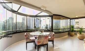 Imagem 2: Apartamento com 171m², 4 quartos e 3 vagas