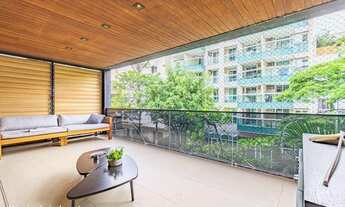 Imagem 6: Apartamento à venda, 206 m² por R$ 4.070.000,00 - Lagoa - Rio de Janeiro/RJ