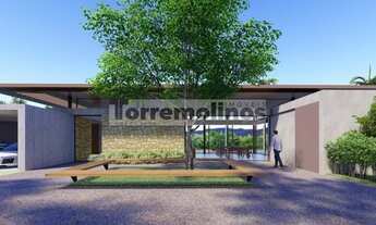 Imagem 7: Casa de condomínio na Fazenda da Grama com 984m² e 4.000m² de terreno e 5 suítes