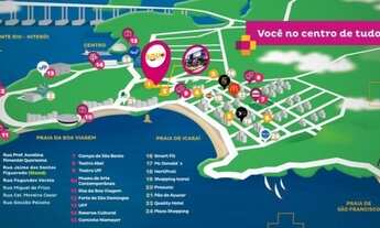 Imagem 7: Condomínio Sou Mais+ Icaraí - Rua Prof. Aurelia Pimentel Quaresma de Moura- Icaraí