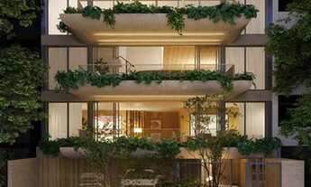 Imagem 2: Última Cobertura no Quadrilátero de Ipanema - 3 Suítes c/ Ato + Fluxo Linear