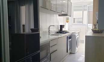 Imagem 6: B/Apto de 3 dorms. mobiliado, à venda, 74 m², no bairro Centro - São José - SC