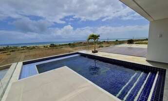 Imagem 2: Casa com 5 dormitorios a venda, 419 m² por R$ 2.700.000, Aquiraz Riviera&gt