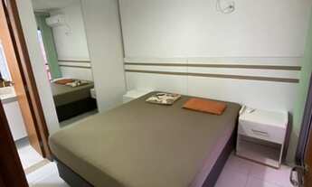 Imagem 2: Apartamento para venda possui 67 metros quadrados com 2 quartos em Jardim Camburi - Vitóri