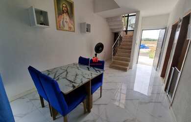 Imagem 5: Condomínio Passeio das Águas Casa Duplex com piscina no Passeio das Águas