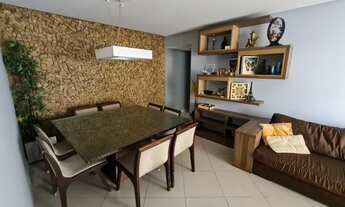 Imagem: Firenze - 100 Mobiliado - 115m² - 03 quartos