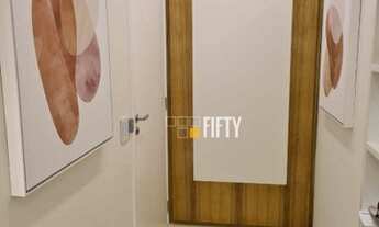 Imagem 2: Apartamento Garden com 3 dormitórios à venda, 176 m² por R$ 5.590.000,00 - Vila Nova Conce