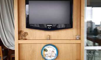 Imagem 3: Apartamento no Panamby de 177m com 3 suites e 3 vagas