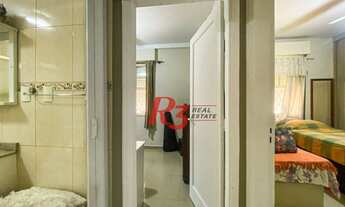 Imagem 4: Apartamento com 2 dormitórios à venda, 54 m² - Embaré - Santos/SP