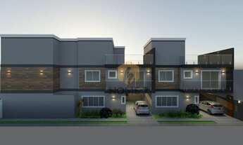 Imagem 4: Sobrado com 3 dormitórios à venda, 136 m² por R$ 690.000,00 - Xaxim - Curitiba/PR