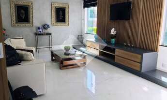 Imagem 3: Sobrado de 338 m² com 04 suítes master no Jardins Madri, GOIANIA - GO