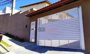 Imagem 2: Sobrado com 2 dormitórios,vaga coberta à venda, 70 m² por R$ 265.000 - Itaquera - São Paul