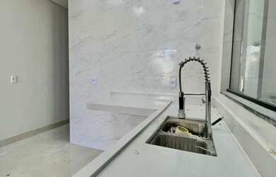 Imagem 4: Casa 2/4 acabamento fin no Res brisas da mata