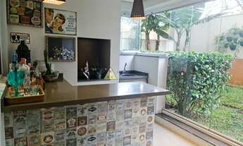 Imagem 2: APARTAMENTO A VENDA GARDEN COM 144 METROS SENDO 70 METROS DE QUINTAL 2 DORM. 1 STE 2 GAR