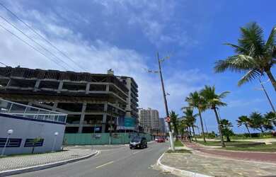 Imagem: Super lançamento Pé na areia Obra acelerada