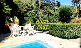 Imagem 2: Sobrado com 5 dormitórios à venda, 350 m² por R$ 1.050.000,00 - Condomínio Alpes da Cantar